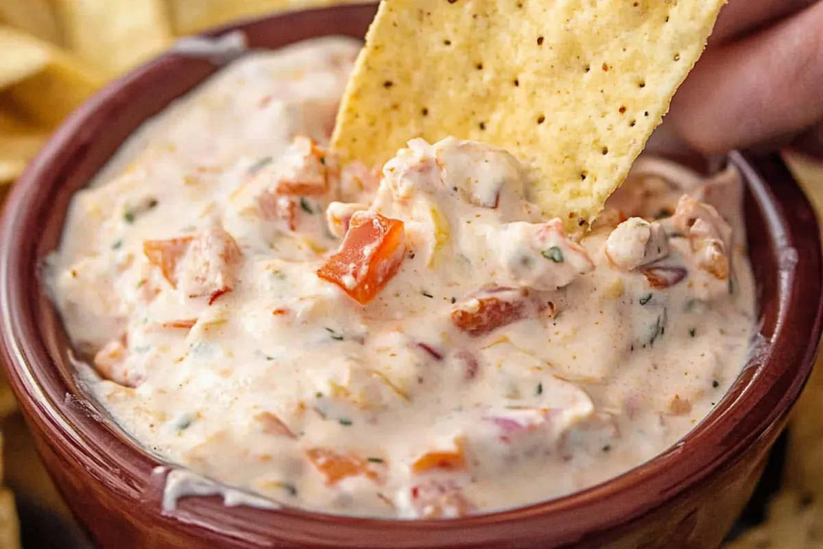 Creamy Boat Dip Bliss: The Secret to An Easy And Tasty Dip