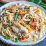 chicken alfredo recipe with jar sauce