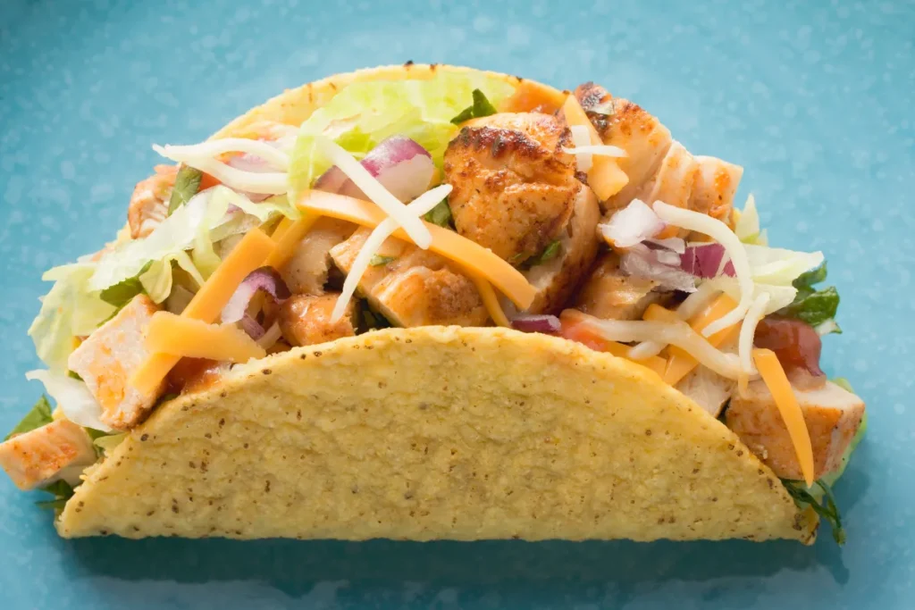 chicken taco seasoning recipe