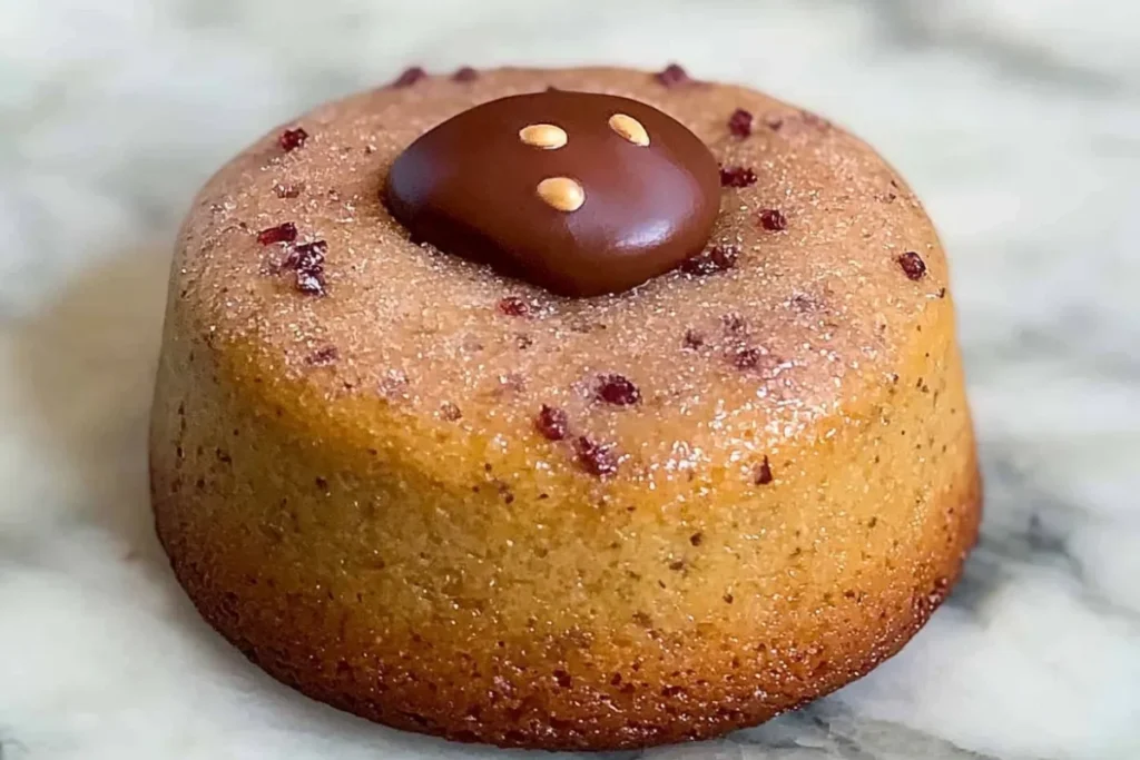 financier recipe