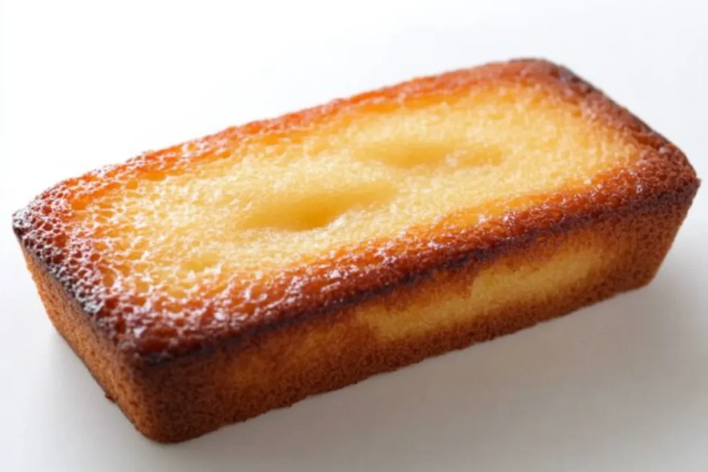 financier recipe