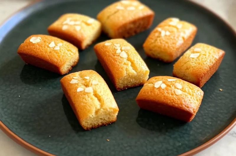 Financier Recipe