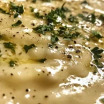 garlic parmesan sauce recipe