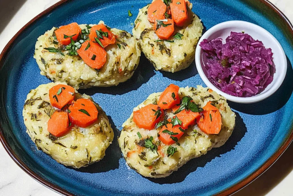 gefilte fish recipe