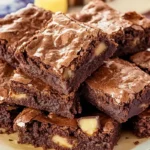 hershey brownie recipe