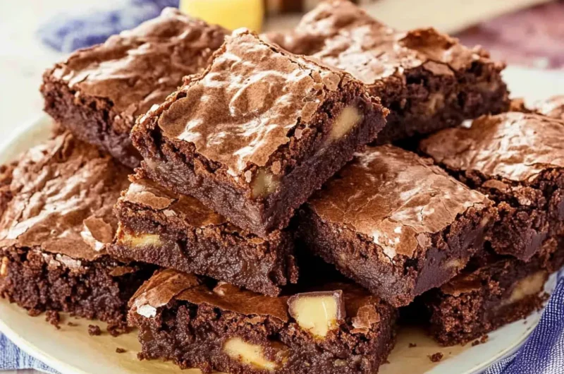 Hershey Brownie Recipe