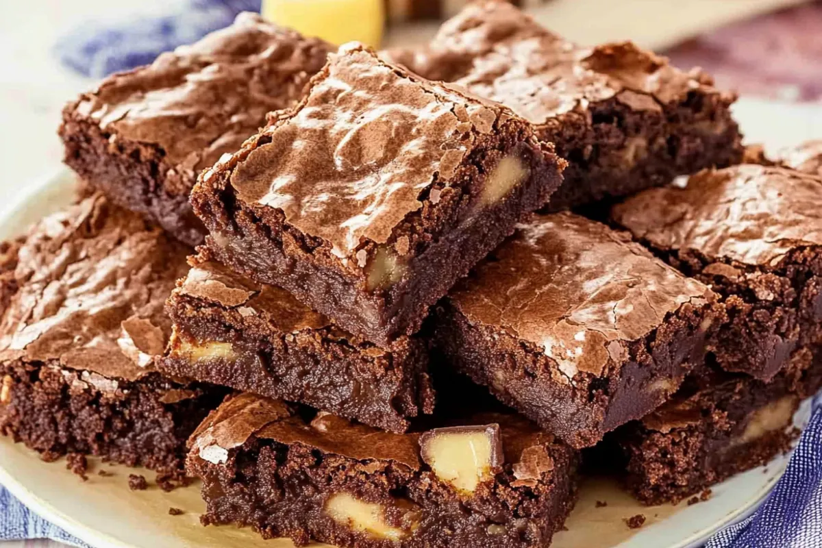 Hershey Brownie Recipe: The Ultimate Gooey Delight!