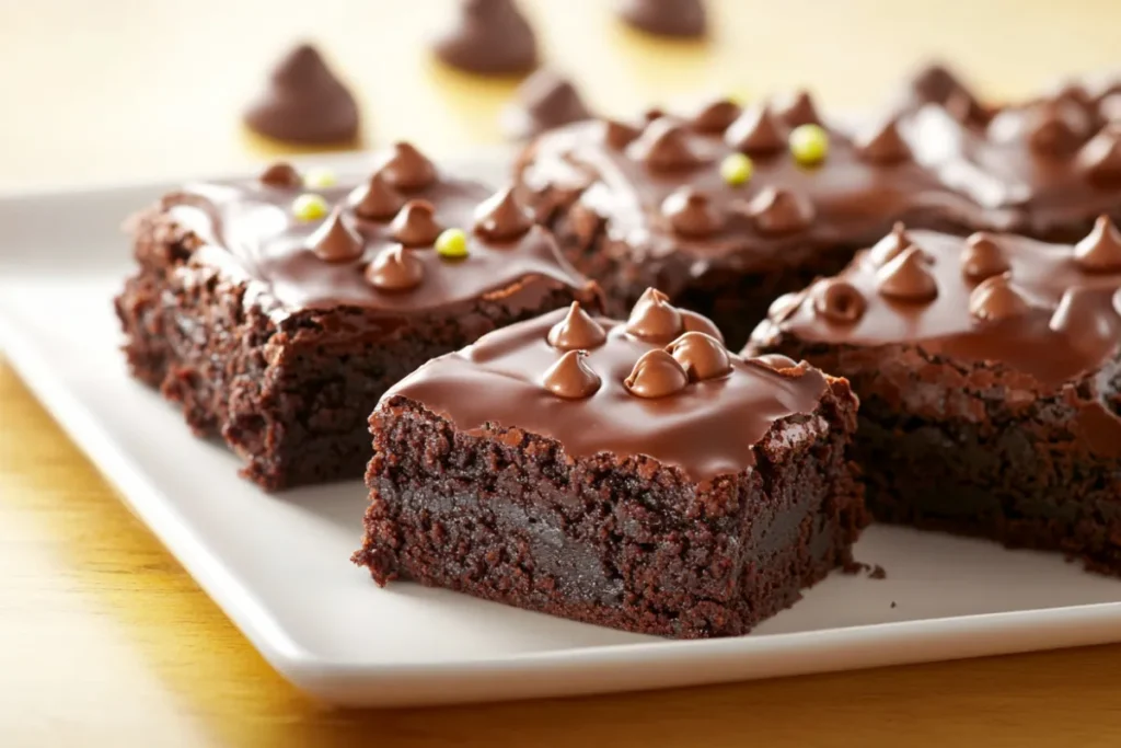 hershey Brownie Recipe