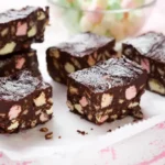 jet puffed marshmallow fudge recipe