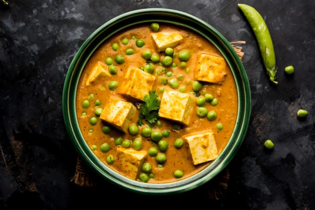 kadai paneer recipe