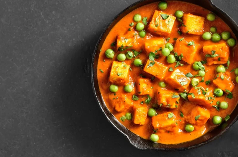 Kadai Paneer Recipe