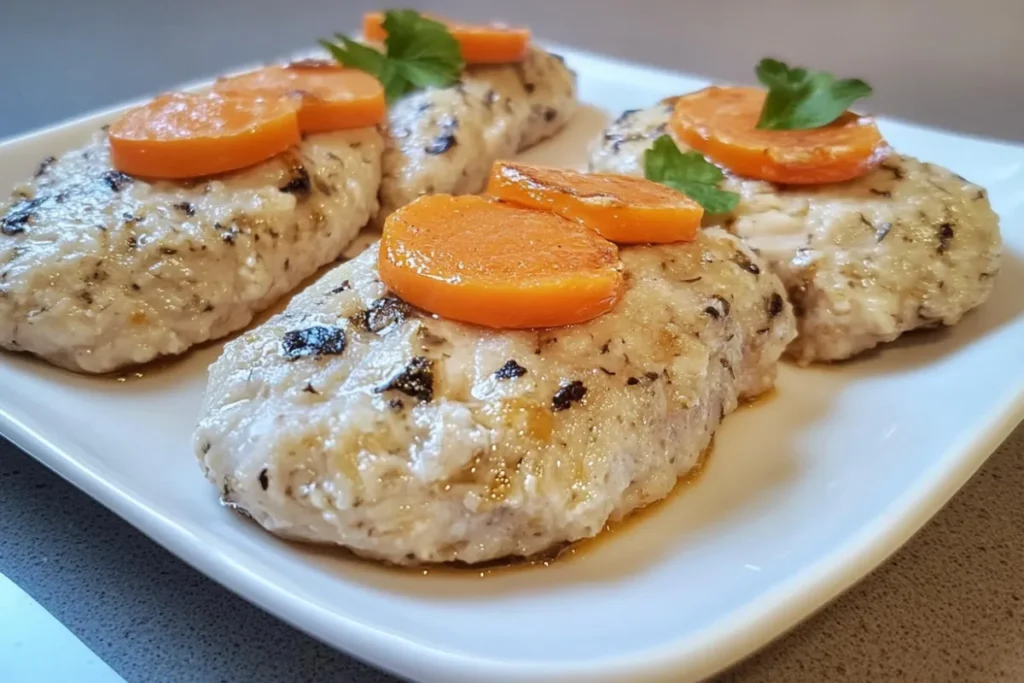 gefilte fish recipe