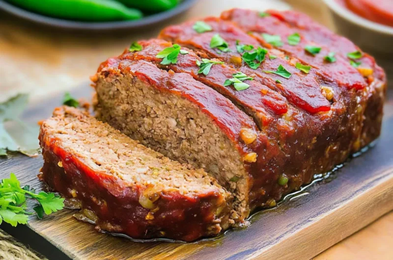 Gluten Free Meatloaf Recipe