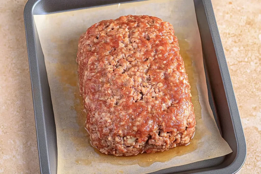 gluten free meatloaf recipe