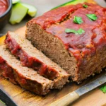 gluten free meatloaf recipe