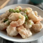 Creamy Coconut Shrimp Recipe