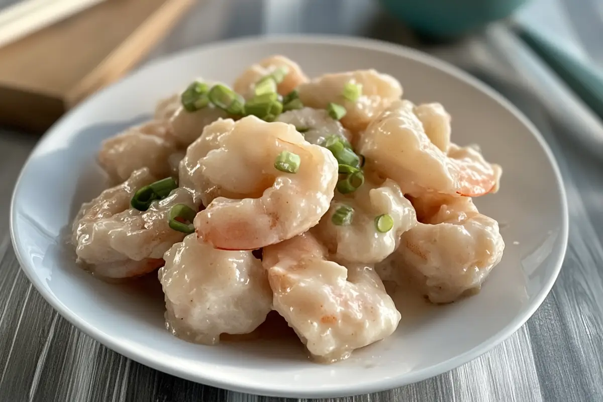 Easy Creamy Coconut Shrimp Recipe for a Tropical Twist