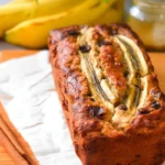 3 Ingredient Banana Bread Recipe
