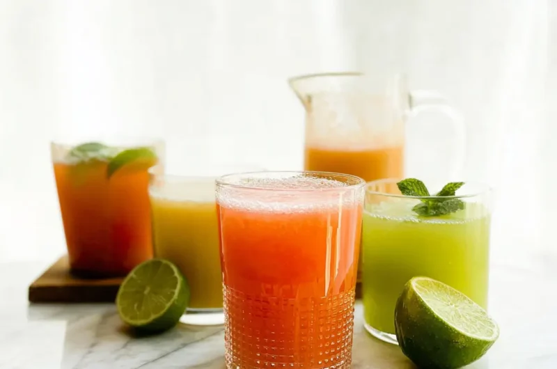 Agua Fresca Recipe