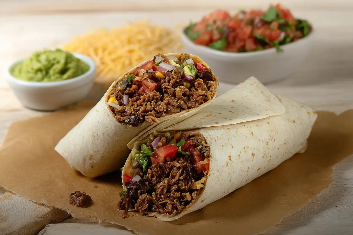 Beef Barbacoa Burrito: Your Ultimate Guide to a Mexican Classic