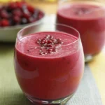 Berry Kefir Smoothie