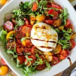 Burrata Salad Recipe