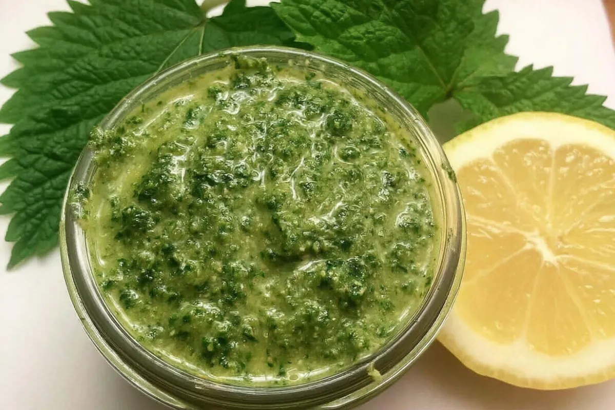 Lemon Balm Pesto: The Fragrant Herb Twist Your Kitchen Needs