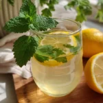 Lemon Balm Syrup Recipe