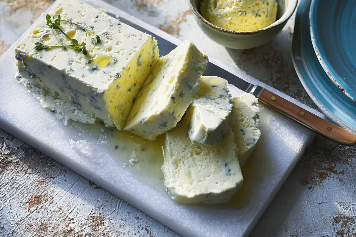 Lemon Meringue Ice Cream with Lemon Balm: Easy No-Churn Summer Delight