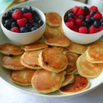 Mini Pancake Recipe
