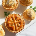 Pepper Steak Pie Recipe