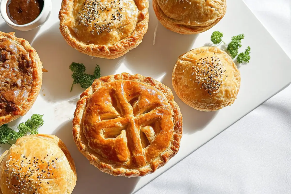 Pepper Steak Pie Recipe That Will Make You Skip the Takeout