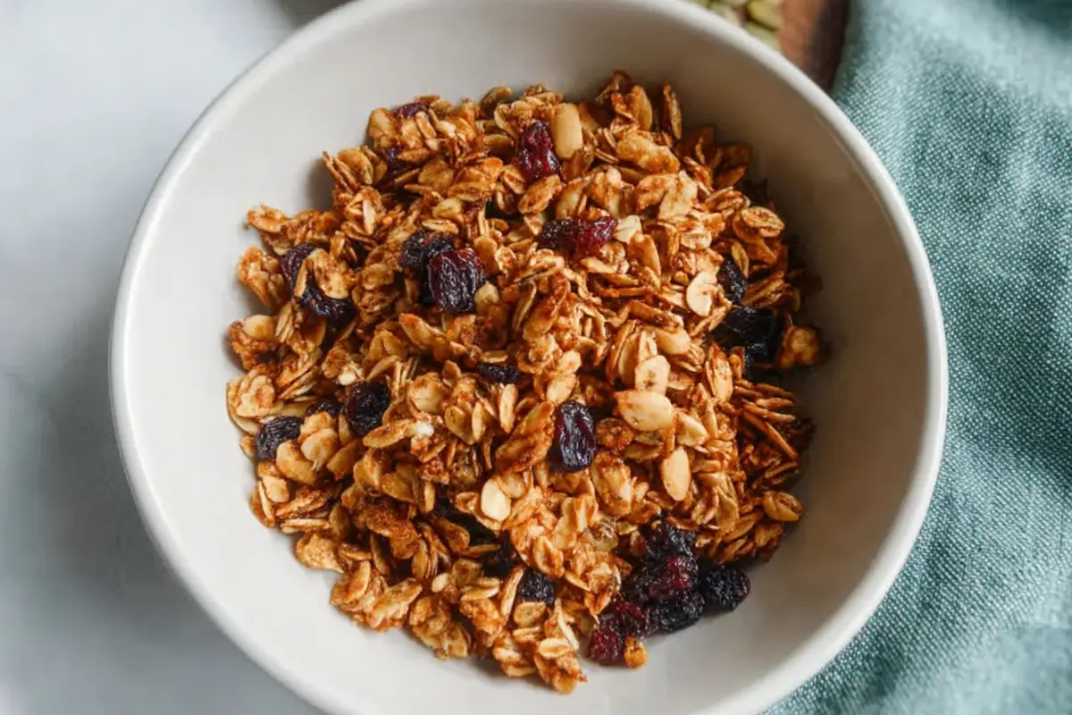 Protein Granola Recipe: Easy, Healthy, and Delicious