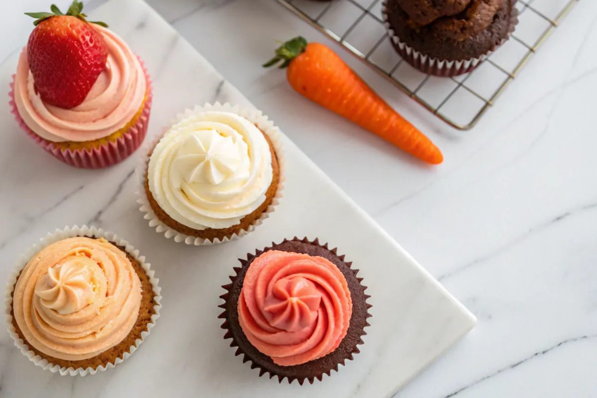6 Best Spring Cupcakes You’ll Want to Bake This Season