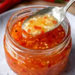 Sweet Chili Sauce Recipe