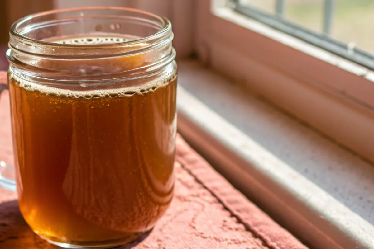 The Best Beef Bone Broth Recipe for Glowing Skin