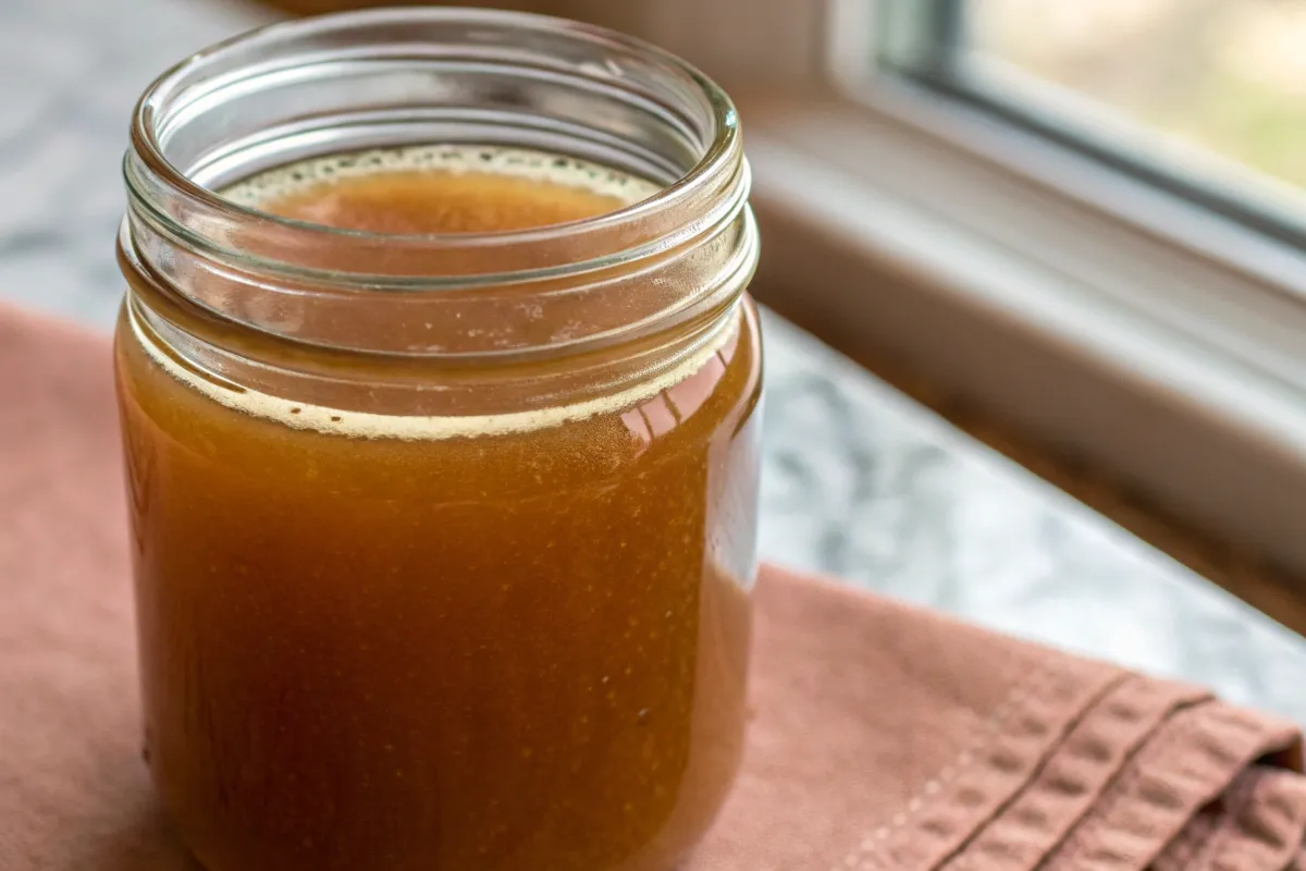 Beef Bone Broth Recipe