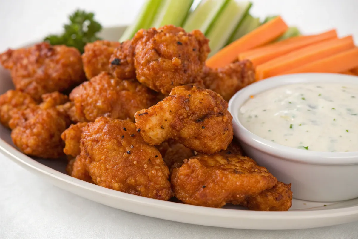 How to Master the Best Boneless Buffalo Wings Recipe at Home