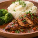 cajun chicken recipe