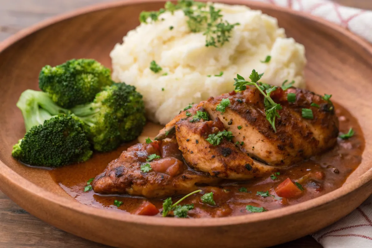 Cajun Chicken Recipe That Delivers Big Flavor with Minimal Effort