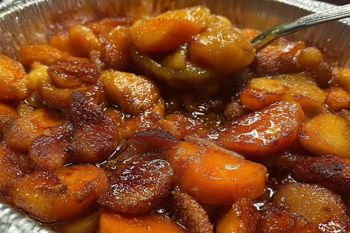 Candied Yams with Apples Recipe Perfect for Fall Feasts and Beyond