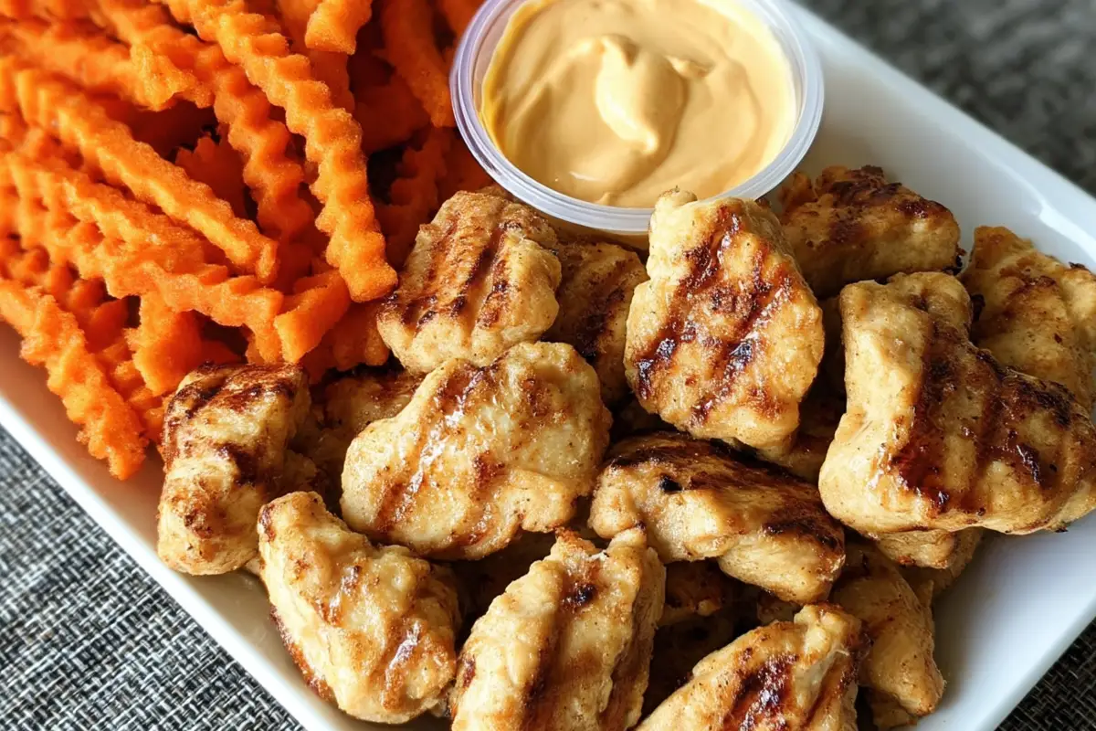 Chick Fil A Grilled Nuggets Recipe: Easy & Flavor-Packed Copycat Version