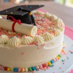 graduation cake idea