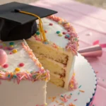 graduation cake idea