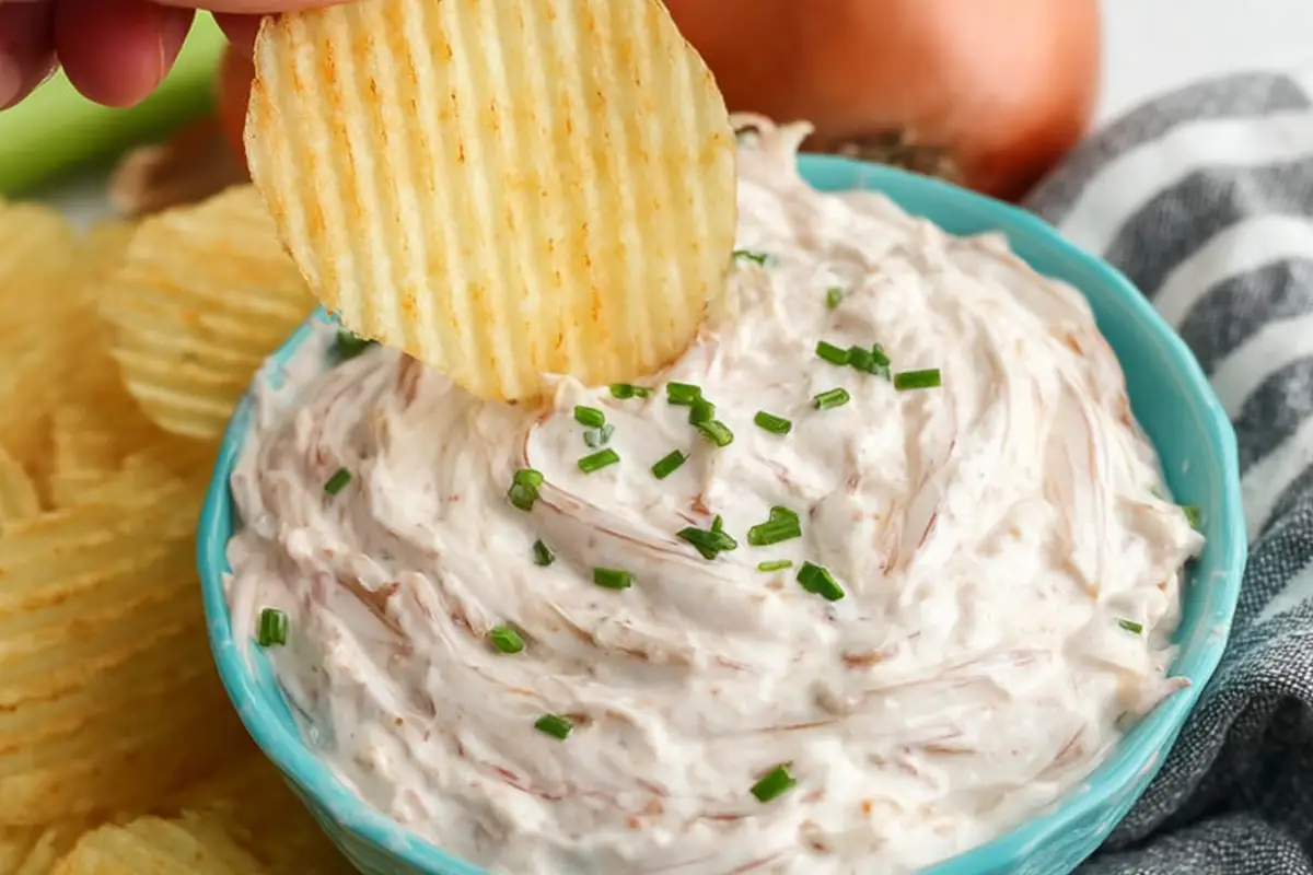 Lipton Onion Dip