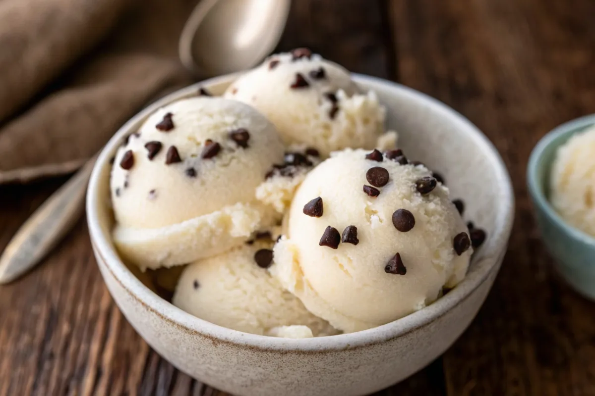 Snow Ice Cream Recipe