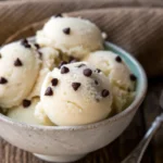 snow ice cream recipe