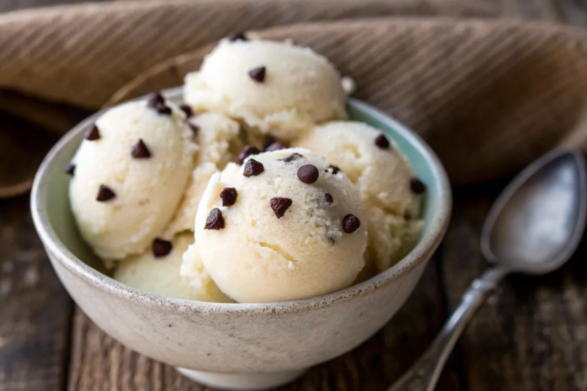 The Best Snow Ice Cream Recipe for Kids and Adults