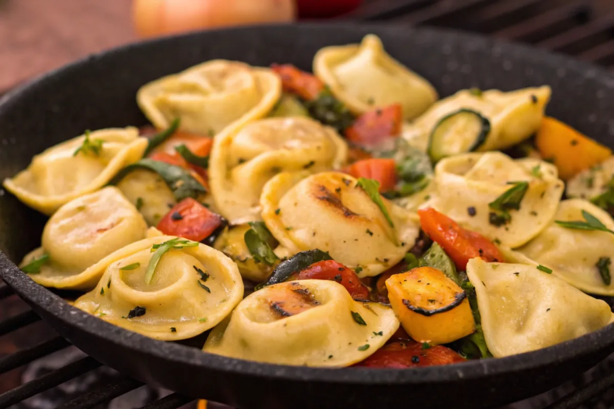 Blackstone Tortellini Recipe