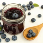 Blueberry Syrup Recipe